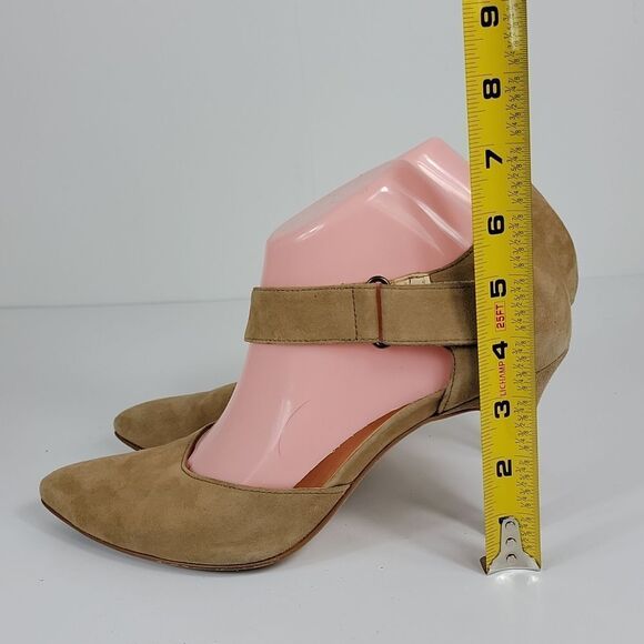 Paul Green Desire Tan D'orsay Pumps - Picture 5 of 15